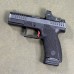 CZ P-10 C Ported Pistol 9mm - USED  - Copper Custom Armament 